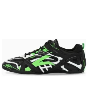 Zapatillas Drive «Negro Verde» 635498W3AK13810