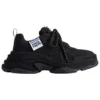 Zapatillas Ginza Triple S «Negro» 536737W3TJC1000
