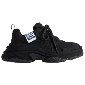 Zapatillas Ginza Triple S «Negro» 536737W3TJC1000