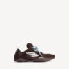 Zapatilla Monday Ultra para hombre en marrón/blanco/azul claro/beige Zapatilla Monday Ultra para hombre en marrón/blanco/azul claro/beige