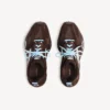 Zapatilla Monday Ultra para hombre en marrón/blanco/azul claro/beige Zapatilla Monday Ultra para hombre en marrón/blanco/azul claro/beige