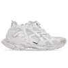 Zapatillas Runner «Whtie Mesh and Nylon» 656063W3RA19000