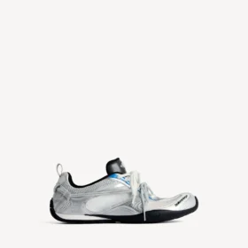 Zapatillas Radar Gradient Lines para mujer en blanco/gris/plateado/negro/azul