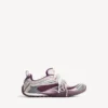 Zapatillas Radar Gradient Lines para mujer en morado/gris/rosa/blanco Zapatillas Radar Gradient Lines para mujer en morado/gris/rosa/blanco