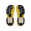 Zapatillas Runner «Beige, blanco, amarillo, nailon y tejido similar al gamuza» 772767W3RNY9170
