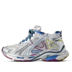 Zapatillas Runner «Blanco, azul y morado» 772767W3RMU9547