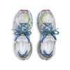 Zapatillas Runner «Blanco, azul y morado» 772767W3RMU9547