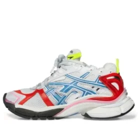 Zapatillas Runner «Blanco desgastado, azul, rojo, malla y nailon» 677402W3RB69645