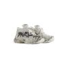 Zapatillas Runner Graffiti «Blanco Negro» 772774W3RBQ9010