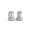 Zapatillas Runner Graffiti «Blanco Negro» 772774W3RBQ9010