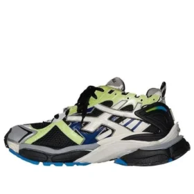 Zapatillas Runner «Gris Azul Verde» 677403W3RB55179