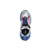 Zapatillas Runner «Gris, azul y rojo, malla y nailon» 677403W3RB61264
