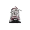 Zapatillas Runner «Gris-burdeos, malla y nailon» 677402W3RB39069