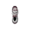 Zapatillas Runner «Gris-burdeos, malla y nailon» 677402W3RB39069