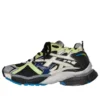 Zapatillas Runner «Gris, negro y verde» 677402W3RB55179