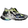 Zapatillas Runner «Gris, negro y verde» 677402W3RB55179