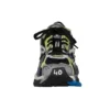 Zapatillas Runner «Gris, negro y verde» 677402W3RB55179