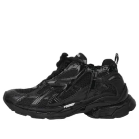 Zapatillas Runner «Malla negra y nailon» 656063W3RA11000
