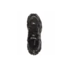 Zapatillas Runner «Malla negra y nailon con detalles transparentes multicolores» 677402W3RB11000