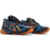 Zapatillas Runner «Malla y nailon azul, naranja y negro» 677403W3RB34719