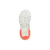 Zapatillas Runner «Malla y nailon blanco y naranja fluorescente» 677403W3RBM9770