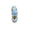 Zapatillas Runner «Malla y nailon en blanco y azul claro» 677402W3RB29744