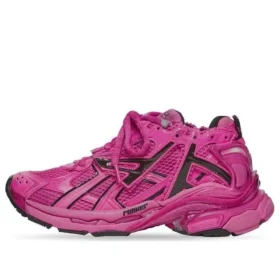 Zapatillas Runner «Malla y nailon fucsias» 677402W3RB25510