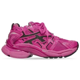 Zapatillas Runner «Malla y nailon fucsias» 677402W3RB25510