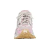 Zapatillas Runner «Malla y nailon rosa bebé y blanco» 677403W3RB39059
