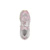 Zapatillas Runner «Malla y nailon rosa bebé y blanco» 677403W3RB39059