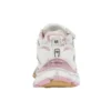 Zapatillas Runner «Malla y nailon rosa bebé y blanco» 677403W3RB39059