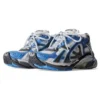 Zapatillas Runner «Nylon azul y gris y tejido similar al gamuza» 772774-W3RNY4912
