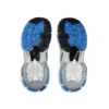 Zapatillas Runner «Nylon azul y gris y tejido similar al gamuza» 772774-W3RNY4912