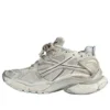 Zapatillas Runner «Tejido de nailon color beige con aspecto de gamuza» 772774W3RNY9797