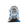 Zapatillas Runner «White Blue Mesh and Nylon» 677402W3RB34912