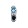 Zapatillas Runner «White Blue Mesh and Nylon» 677402W3RB34912