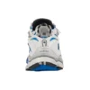 Zapatillas Runner «White Blue Mesh and Nylon» 677402W3RB34912