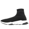 Zapatillas Speed 1.0 de tejido reciclado con diseño de graffiti «Negro» 645334W2DB71015