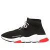 Zapatillas Speed 1.0 «Negro, Blanco, Rojo» 559351W1HP01000