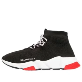 Zapatillas Speed 1.0 «Negro, Blanco, Rojo» 559351W1HP01000