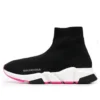 Zapatillas Speed 1.0 Recicladas «Negro Fucsia» 587280W2DBB1586