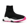 Zapatillas Speed 1.0 Recicladas «Negro Fucsia» 587280W2DBB1586