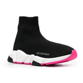 Zapatillas Speed 1.0 Recicladas «Negro Fucsia» 587280W2DBB1586