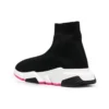 Zapatillas Speed 1.0 Recicladas «Negro Fucsia» 587280W2DBB1586