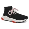Zapatillas Speed 2.0 «Negro, Blanco, Rojo» 525723W07U01000
