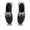 Zapatillas Speed 2.0 «Negro, Blanco, Rojo» 525723W07U01000