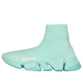 Zapatillas Speed 2.0 «Suela transparente reciclada color menta» 654045W2DI43412