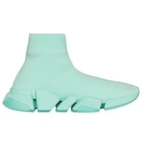 Zapatillas Speed 2.0 «Suela transparente reciclada color menta» 654045W2DI43412