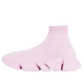 Zapatillas Speed 2.0 «Tejido reciclado con logotipo por toda la superficie, rosa» 617196W2DBO5601