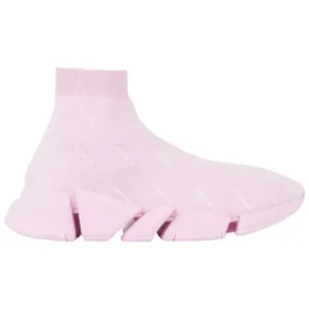 Zapatillas Speed 2.0 «Tejido reciclado con logotipo por toda la superficie, rosa» 617196W2DBO5601